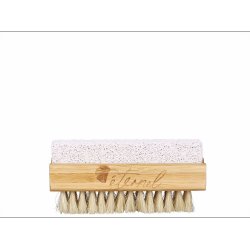 Neglebrste m. pimpsten ternel